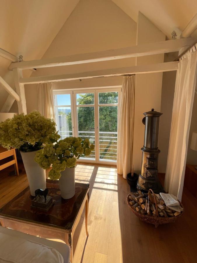 Landhaus Am Rheinsteig & Loreley Lykershausen Екстериор снимка
