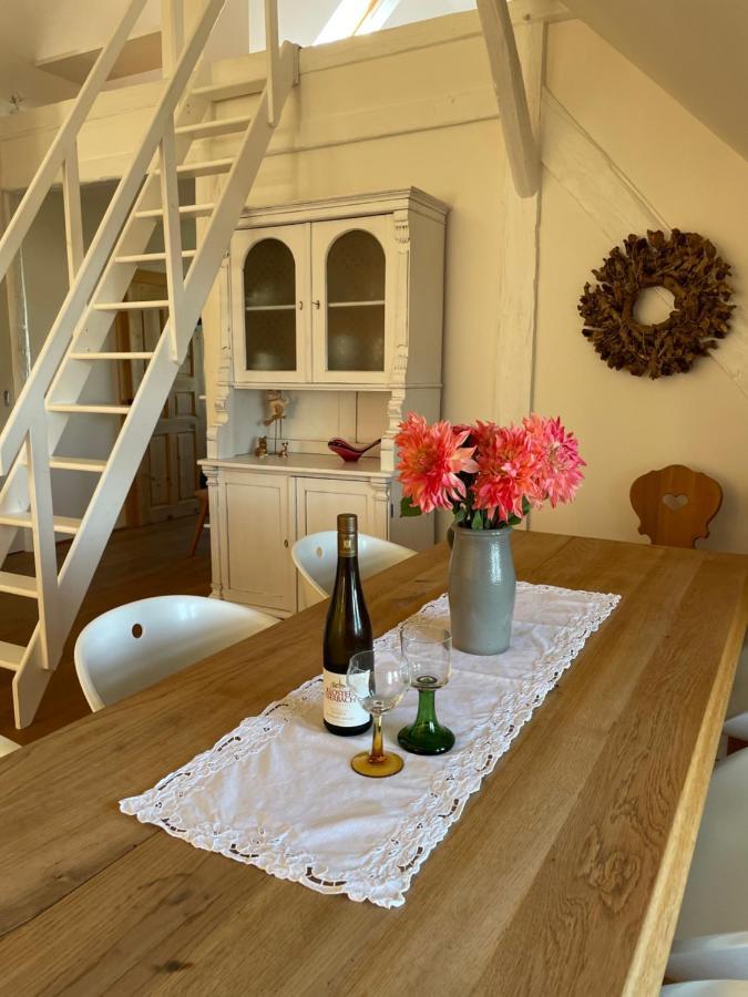 Landhaus Am Rheinsteig & Loreley Lykershausen Екстериор снимка