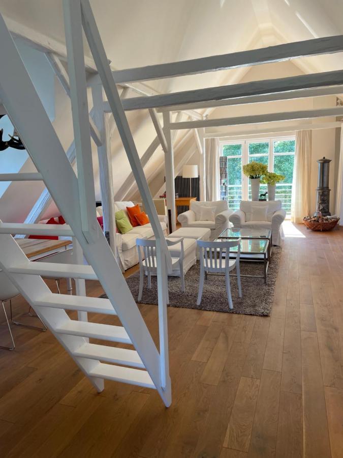 Landhaus Am Rheinsteig & Loreley Lykershausen Екстериор снимка