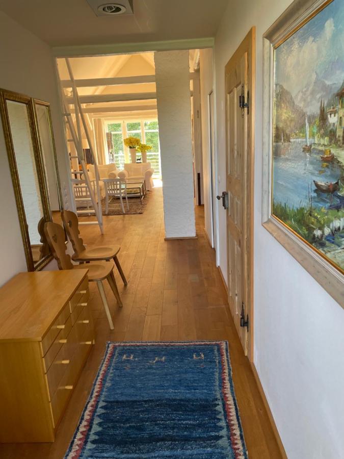 Landhaus Am Rheinsteig & Loreley Lykershausen Екстериор снимка