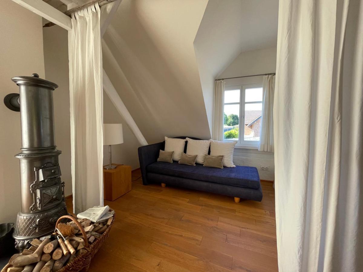 Landhaus Am Rheinsteig & Loreley Lykershausen Екстериор снимка