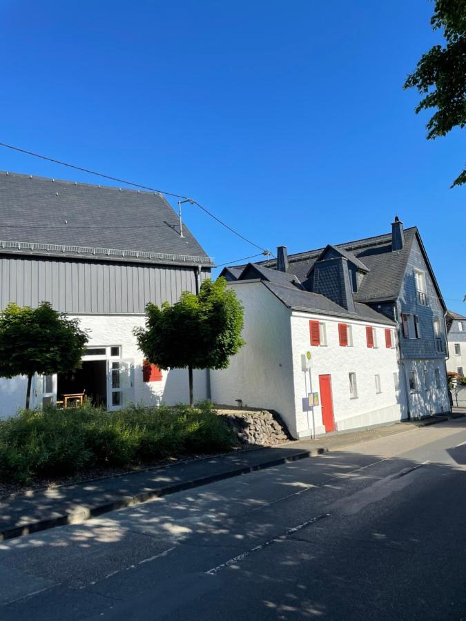 Landhaus Am Rheinsteig & Loreley Lykershausen Екстериор снимка
