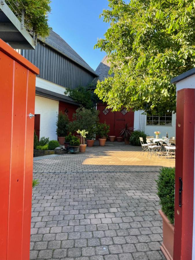 Landhaus Am Rheinsteig & Loreley Lykershausen Екстериор снимка