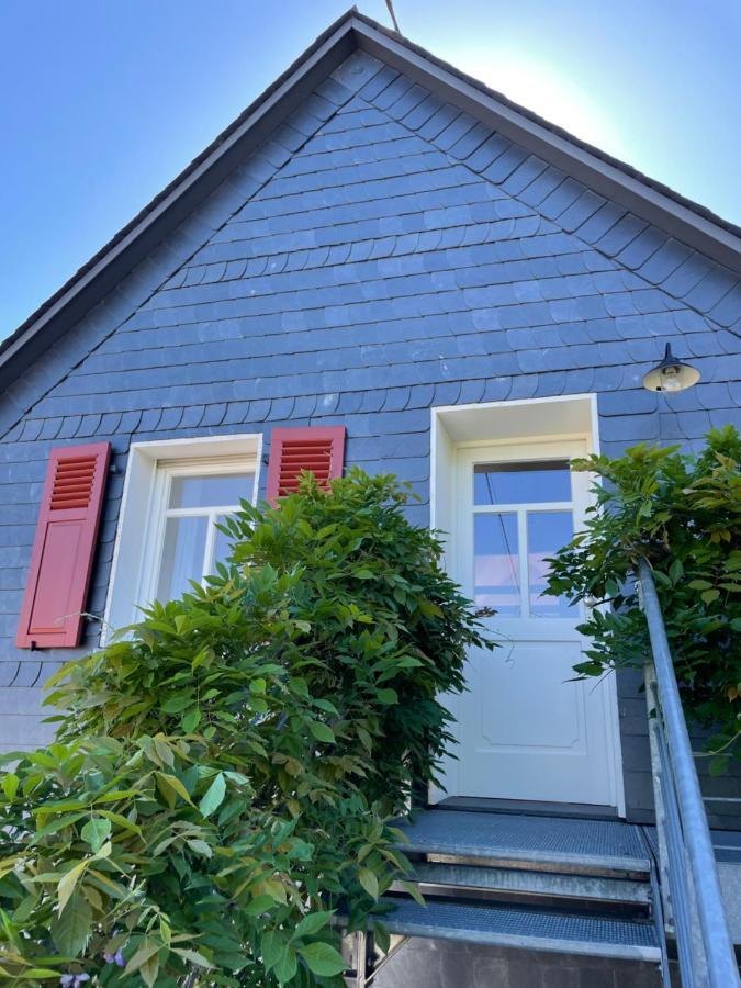 Landhaus Am Rheinsteig & Loreley Lykershausen Екстериор снимка