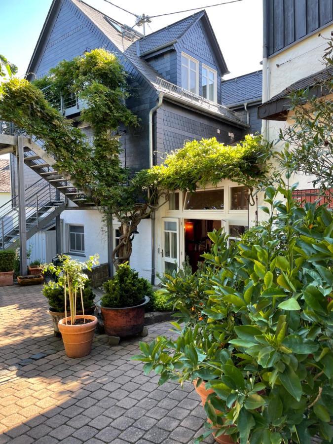 Landhaus Am Rheinsteig & Loreley Lykershausen Екстериор снимка