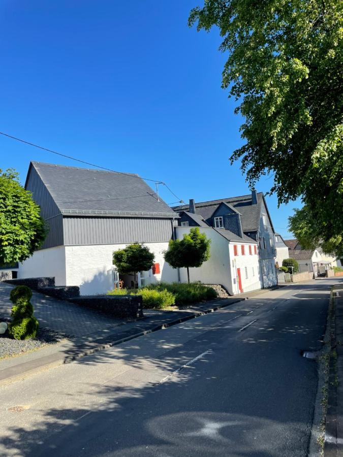 Landhaus Am Rheinsteig & Loreley Lykershausen Екстериор снимка