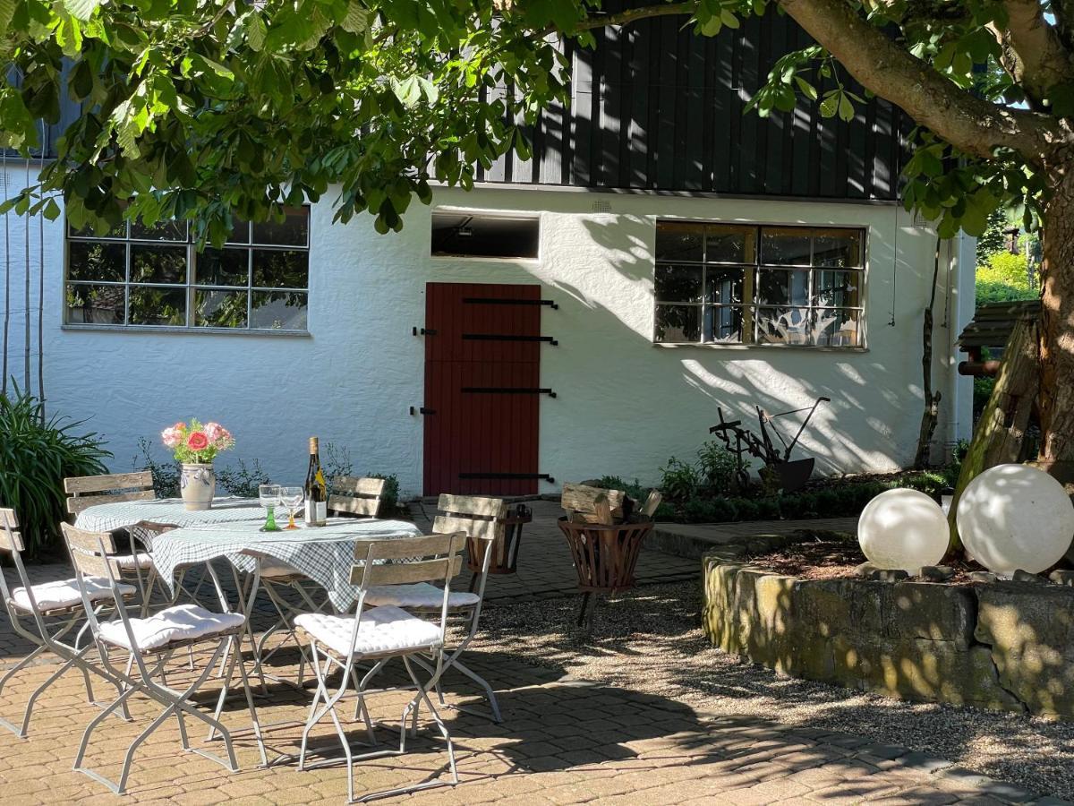 Landhaus Am Rheinsteig & Loreley Lykershausen Екстериор снимка